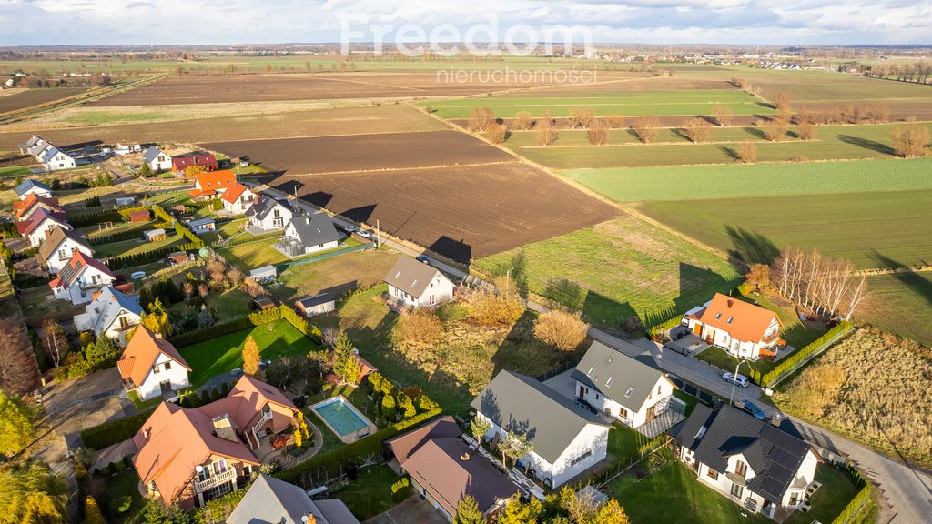 Działka budowlana na sprzedaż Cedry Wielkie, Księżycowa  978m2 Foto 6