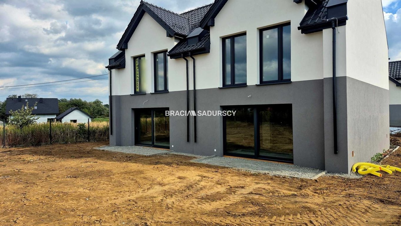 Nowa Huta, 123 m2, stan developerski, ogrzewanie podłogowe Kraków, Nowa Huta, Nowa Huta, Igołomska  123m2 Foto 1