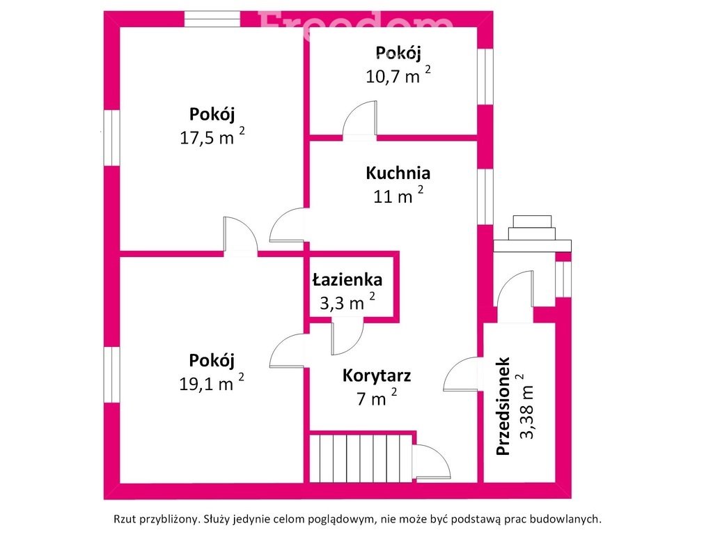 Dom na sprzedaż Rogale  95m2 Foto 7