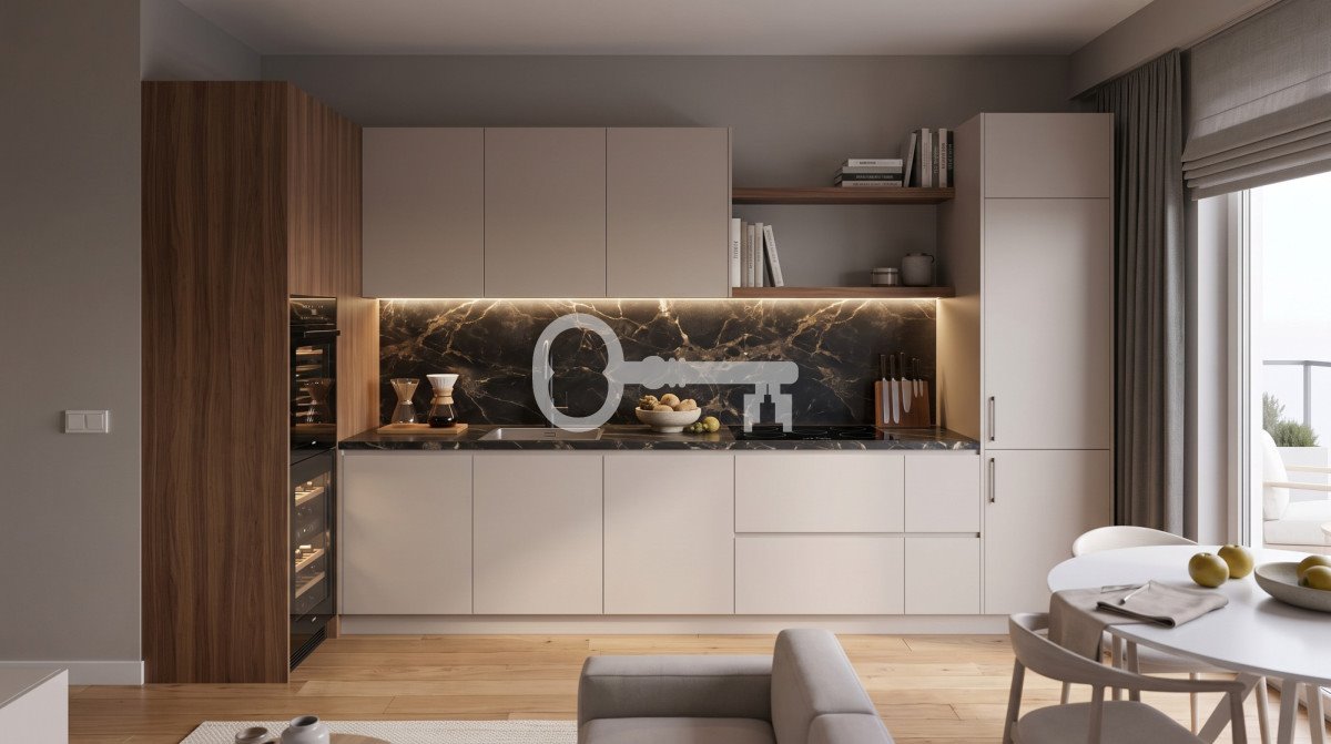 Nowoczesny apartament 39 m² z balkonem i parkingiem polecam! Katowice, Centrum  39m2 Foto 1