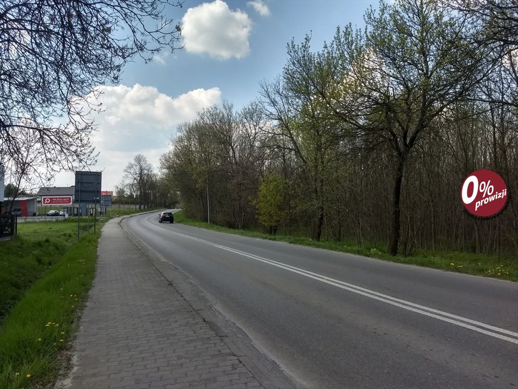 Działka inna na sprzedaż Jaskrów, Częstochowska  1 074m2 Foto 1