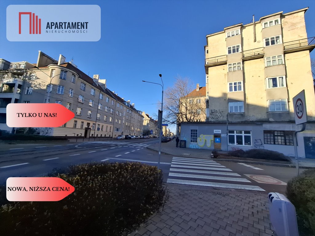 Mieszkanie trzypokojowe na sprzedaż Wrocław  79m2 Foto 1