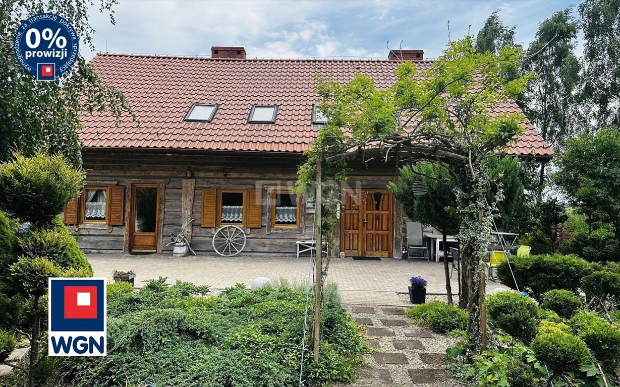Rentowny pensjonat 300 m2 nad morzem, możliwość rozbudowy Dębina, Pogodna  300m2 Foto 1