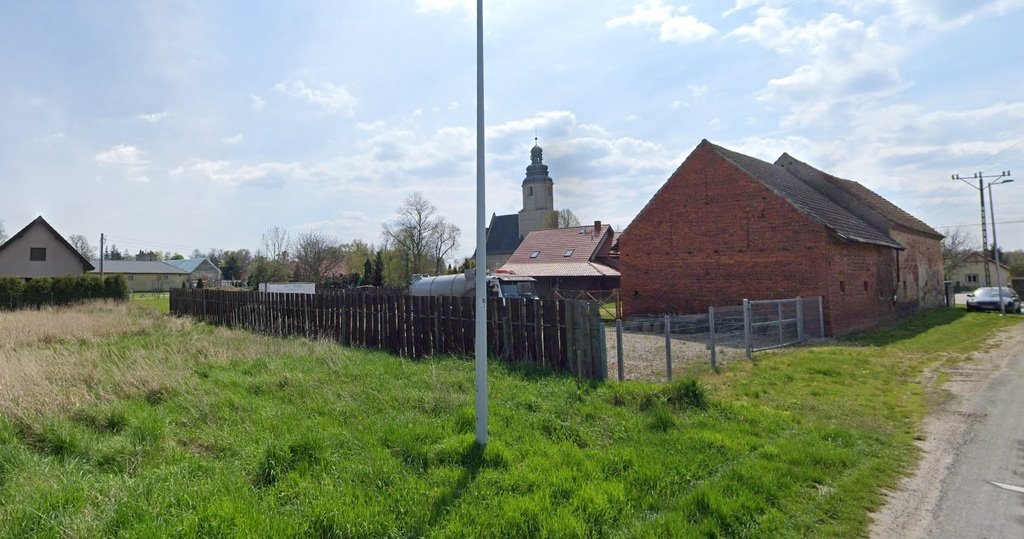 Działka budowlana na sprzedaż Gałów  741m2 Foto 1