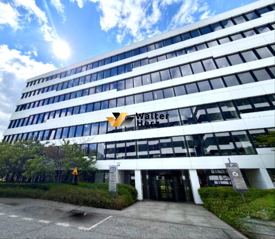 Przestronne biuro na Włochach (883 m²) z miejscami parkingowymi Warszawa, Włochy, Żwirki i Wigury  856m2 Foto 1
