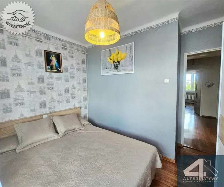 Przestronne 3-pokojowe mieszkanie z dużą kuchnią i balkonem Mielec, Asnyka 3  65m2 Foto 1