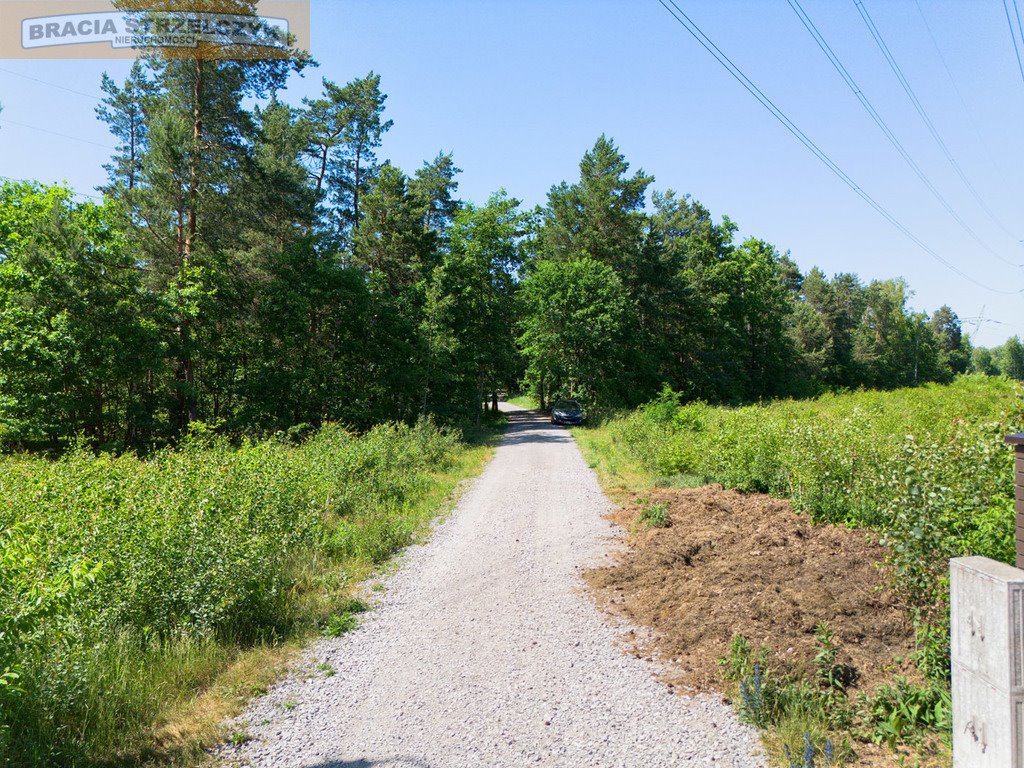 Działka leśna na sprzedaż Izabelin B  885m2 Foto 6