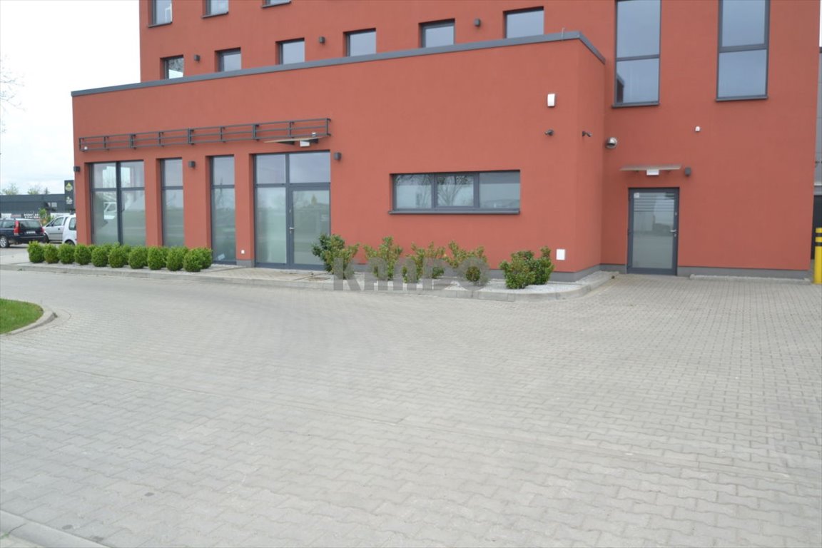 Lokal użytkowy na wynajem Suchy Dwór, magazyn+biuro pod Wrocławiem  430m2 Foto 9