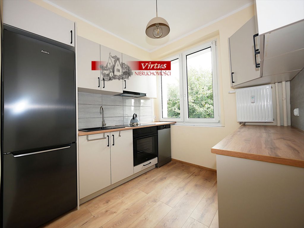 Dwupokojowe mieszkanie 38 m² w Pobiedziskach (blisko dworca PKP) Pobiedziska, Tysiąclecia  38m2 Foto 1