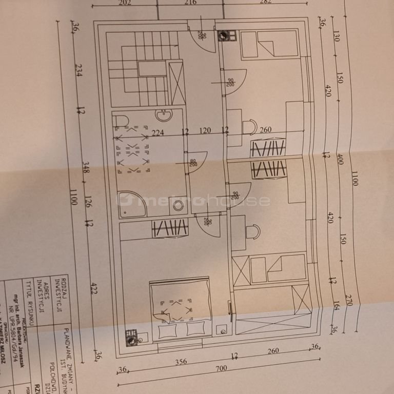 Dom na sprzedaż Połchowo  159m2 Foto 25