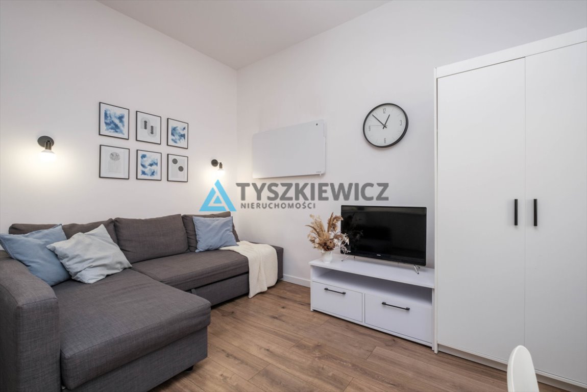 Kawalerka na sprzedaż Gdańsk, Wrzeszcz, Chwaszczyńska  25m2 Foto 4