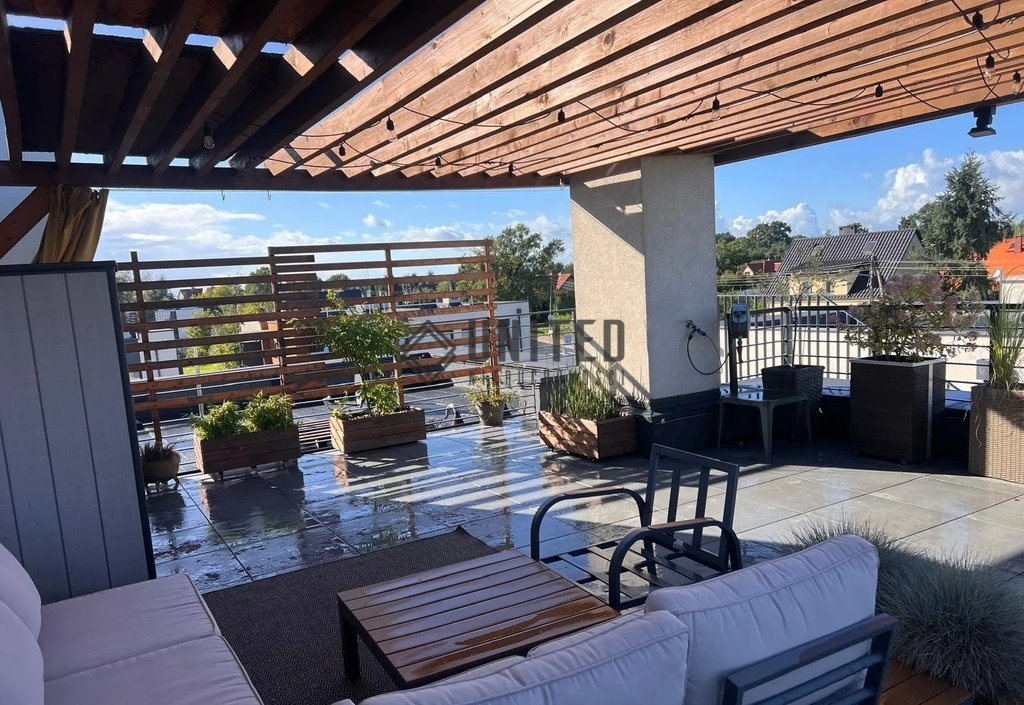 Do sprzedania przestronne mieszkanie 75 m² z tarasem i balkonem Wrocław, Widawa, Widawa  76m2 Foto 1
