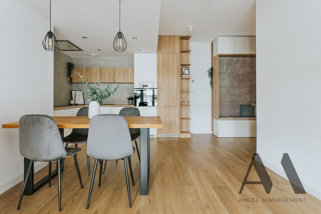 Mieszkanie dwupokojowe na wynajem Wrocław, Walońska  60m2 Foto 1