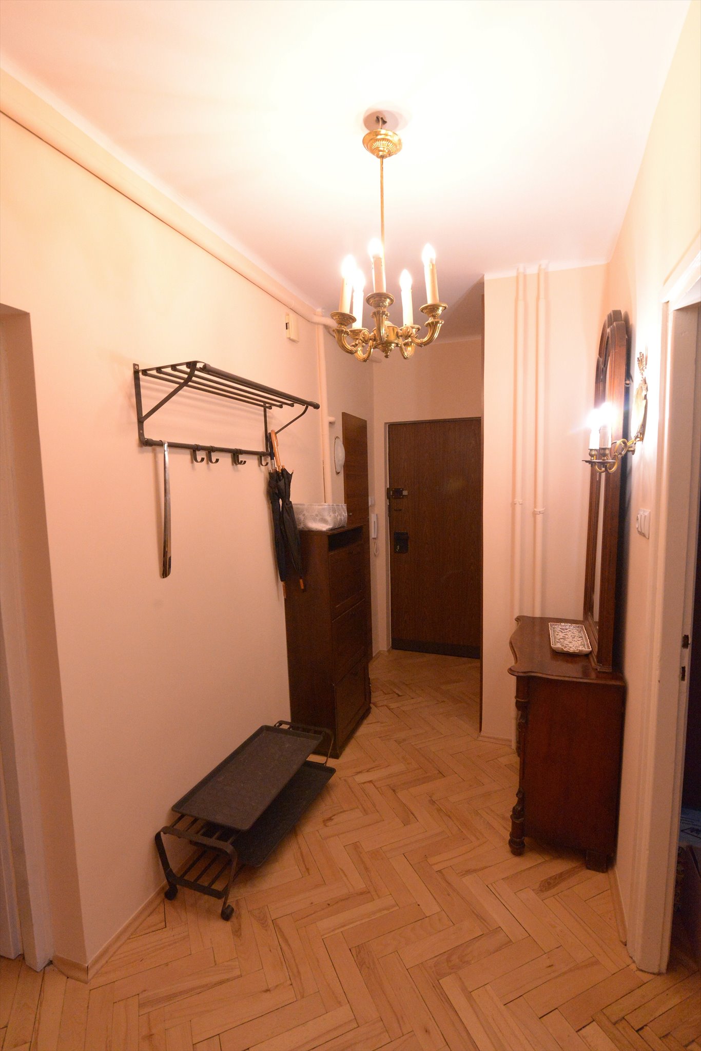 Mieszkanie dwupokojowe na wynajem Kraków, Grzegórzki, Bobrowskiego  53m2 Foto 6