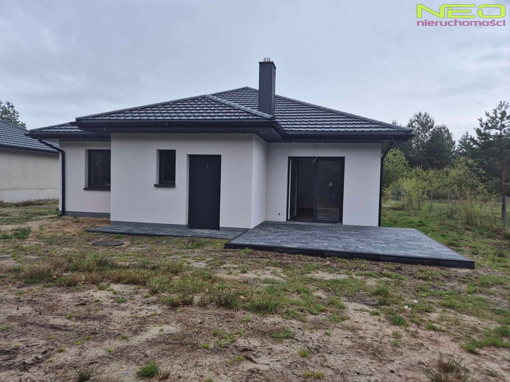 Dom na sprzedaż Kamińsko  130m2 Foto 1