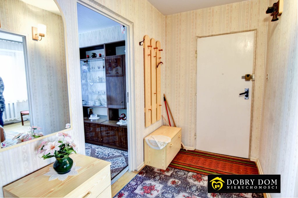Mieszkanie trzypokojowe na sprzedaż Bielsk Podlaski  48m2 Foto 10