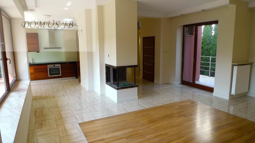 Na wynajem ekskluzywny dom 360 m² z tarasem i garażem w Wilanowie Warszawa, Wilanów, Wilanów  360m2 Foto 1