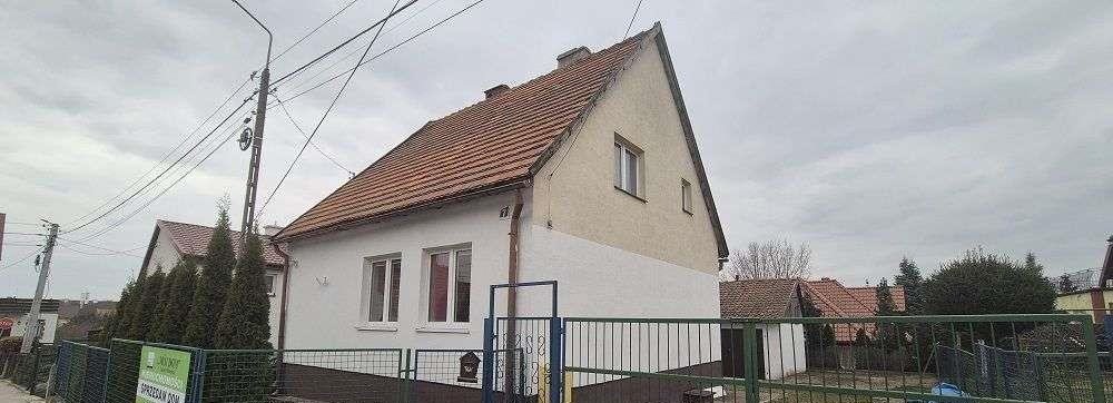 Dom na sprzedaż Dobre Miasto, ul. Lotników  93m2 Foto 1