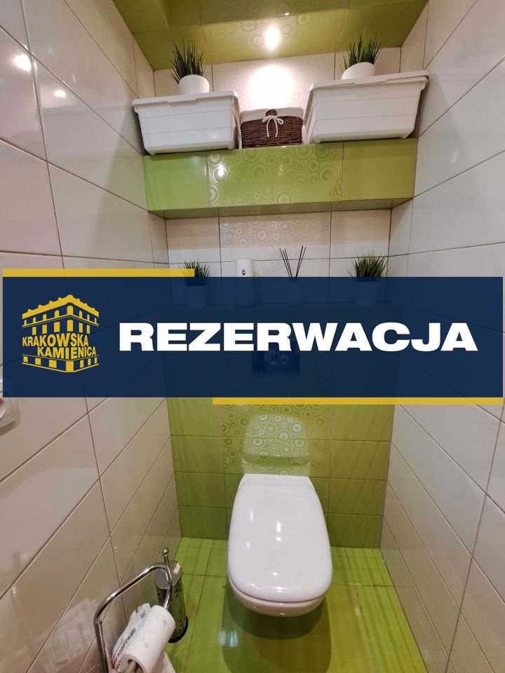 Mieszkanie trzypokojowe na sprzedaż Kraków, Prądnik Biały, Prądnik Biały, Józefa Chełmońskiego  63m2 Foto 7