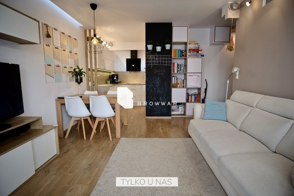 Mieszkanie trzypokojowe na sprzedaż Poznań, Naramowice, Czarnucha 48m2 Foto 1 Mieszkanie trzypokojowe na sprzedaż Poznań, Naramowice, Czarnucha 48m2 Foto 1