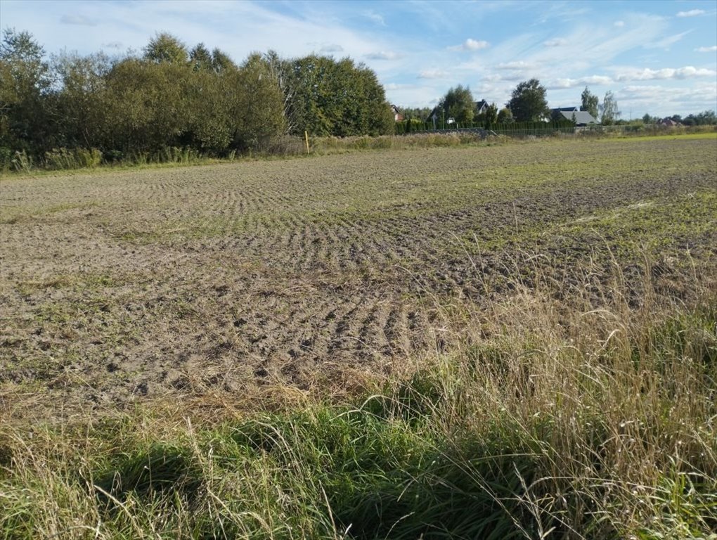 Działka budowlana na sprzedaż Rąbień  1 827m2 Foto 3