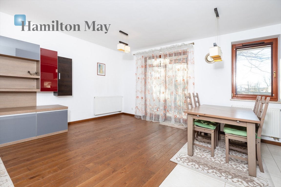 Mieszkanie dwupokojowe na wynajem Kraków, Dębniki, Kapelanka  52m2 Foto 1