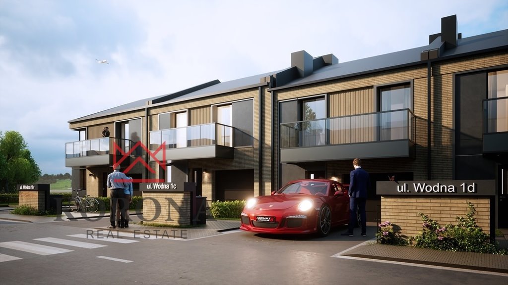 Dom na sprzedaż Białystok, Dojlidy Górne  134m2 Foto 1