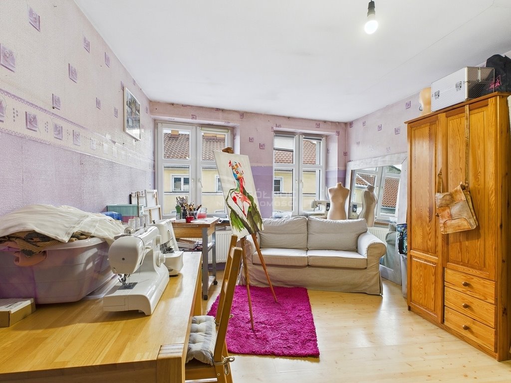 Mieszkanie trzypokojowe na sprzedaż Orneta, Kościuszki  66m2 Foto 14