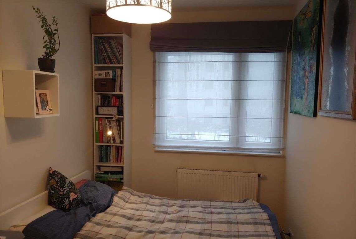 Mieszkanie trzypokojowe na sprzedaż Warszawa, Praga-Południe, Praho, Podskarbińska 21  58m2 Foto 6