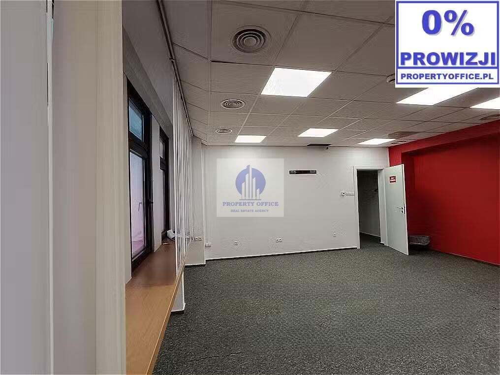 Lokal biurowy 44,5 m² w Śródmieściu Warszawy - polecam! Warszawa, Śródmieście, al. Jana Pawła II  45m2 Foto 1