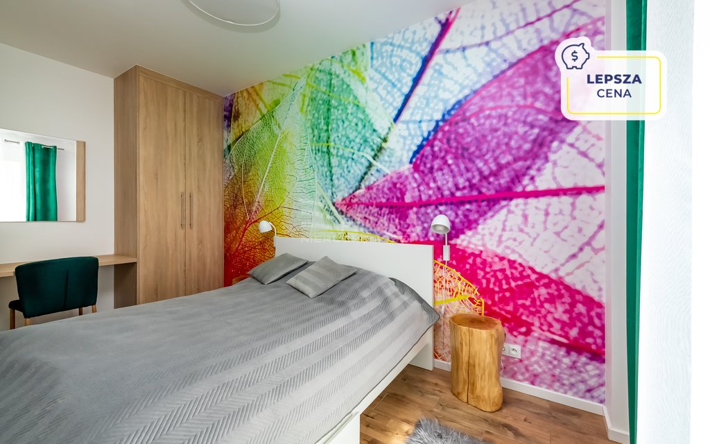 Mieszkanie dwupokojowe na sprzedaż Nieznany Bór  35m2 Foto 1