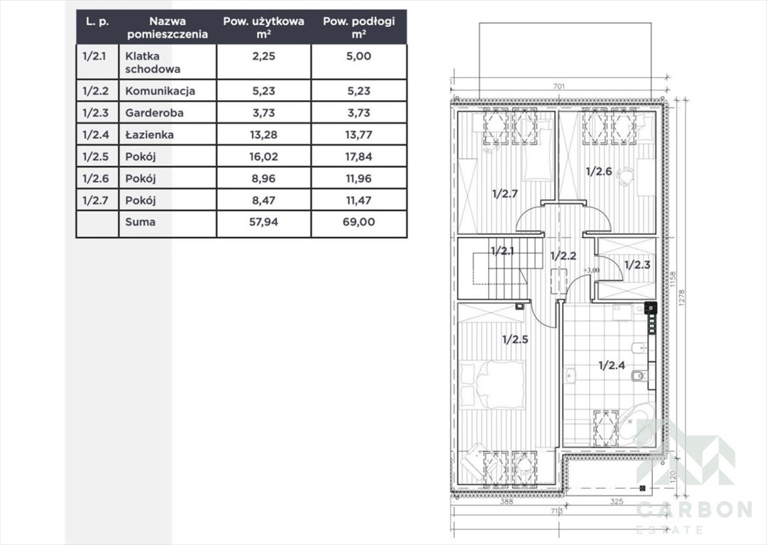 Dom na sprzedaż Mikołów, Żwirki i Wigury  140m2 Foto 18