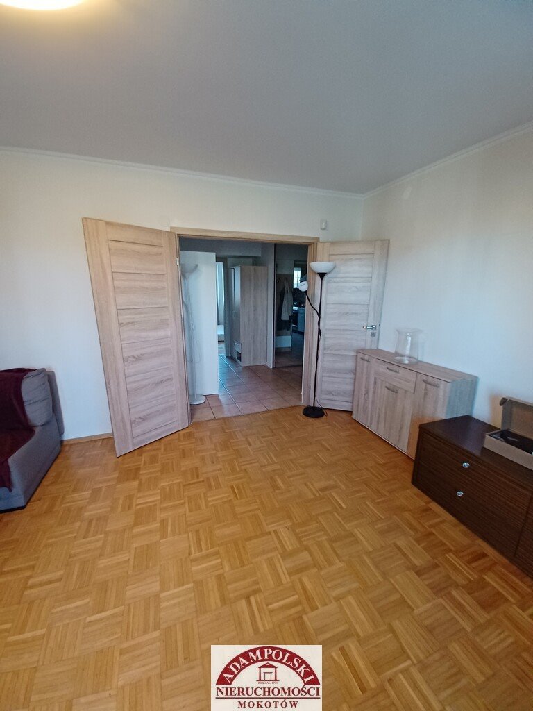 Mieszkanie trzypokojowe na sprzedaż Warszawa, Mokotów, Służew, Podbipięty  70m2 Foto 3