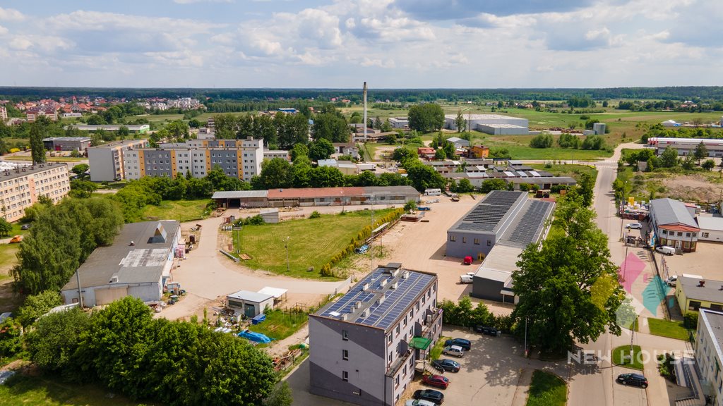 Działka pod zabudowę wielorodzinną w Szczytnie, 9 704 m² Szczytno, Wincentego Pola  9 704m2 Foto 1