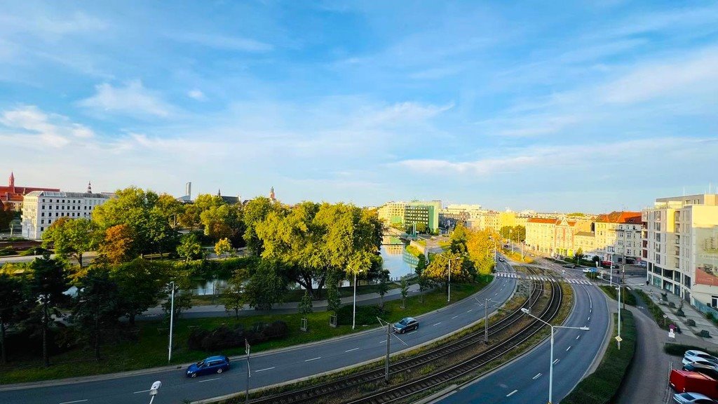 Mieszkanie trzypokojowe na wynajem Wrocław, Śródmieście, Bolesława Drobnera  64m2 Foto 16