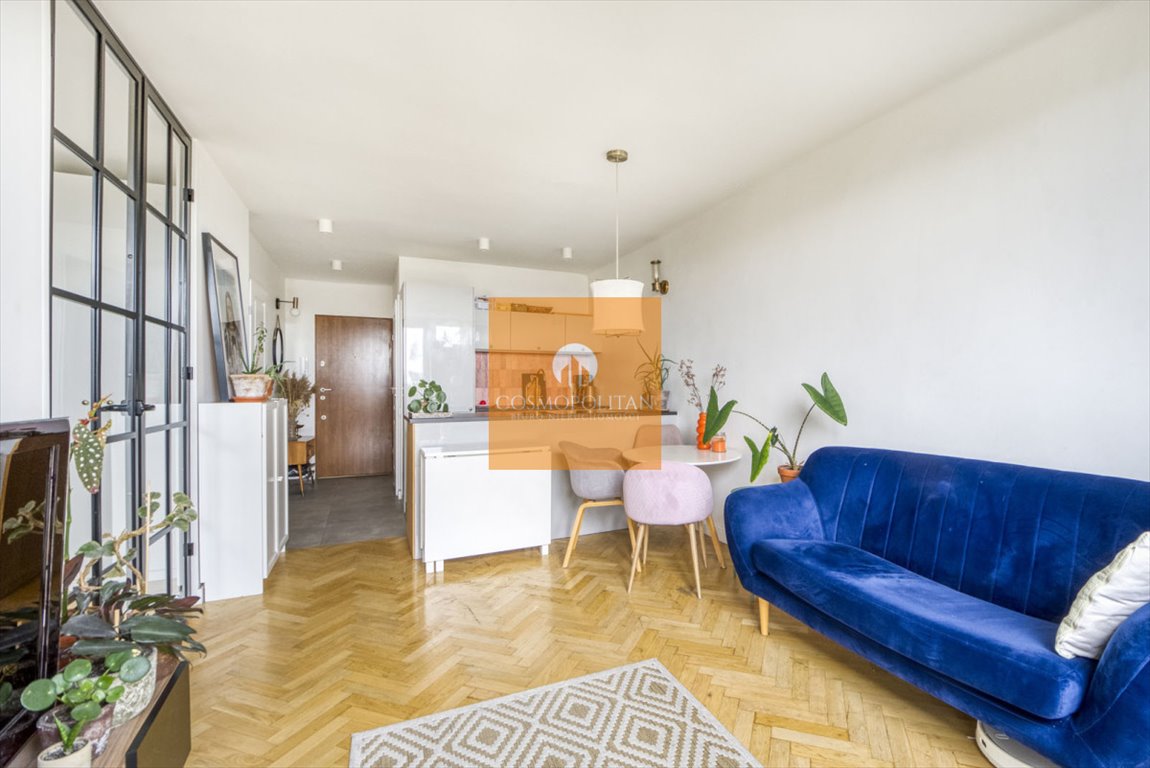 Mieszkanie dwupokojowe na sprzedaż Warszawa, Śródmieście, Przechodnia  39m2 Foto 1