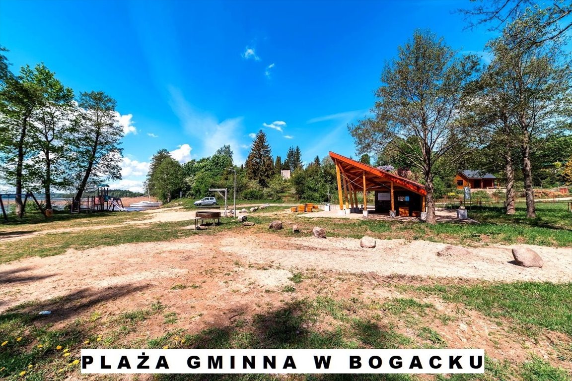 Działka budowlana na sprzedaż Bogacko, Bogacko  3 870m2 Foto 4