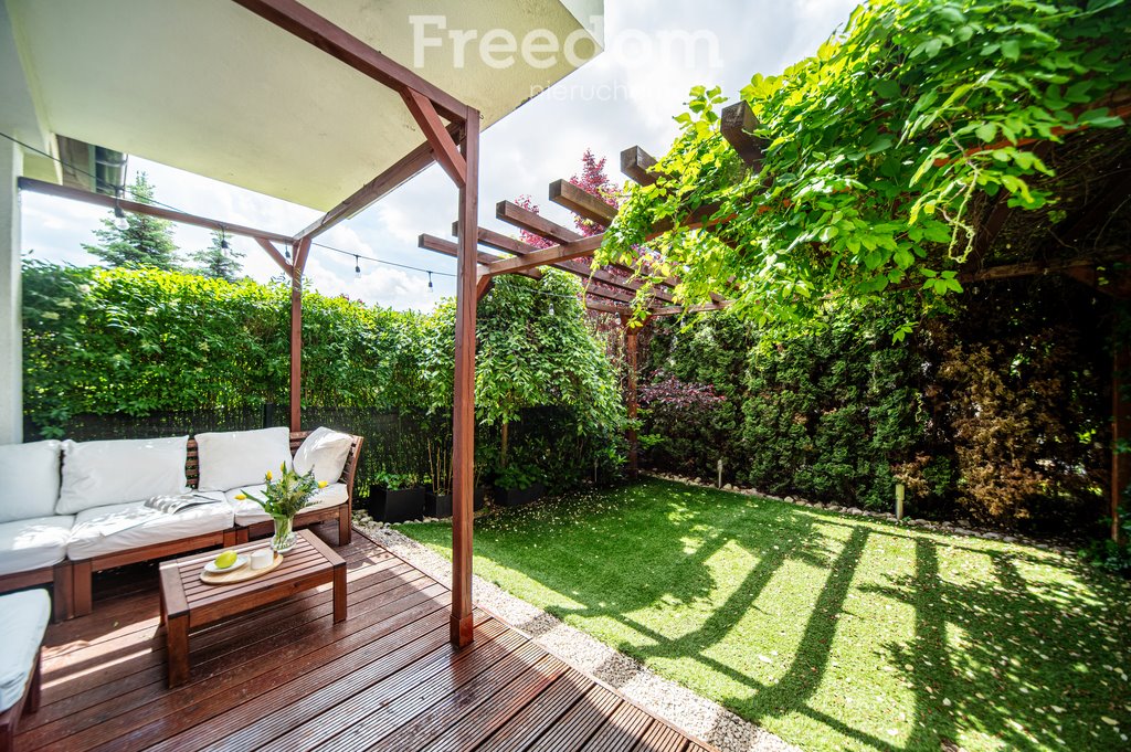 Mieszkanie trzypokojowe na sprzedaż Józefosław, Cynamonowa  110m2 Foto 1