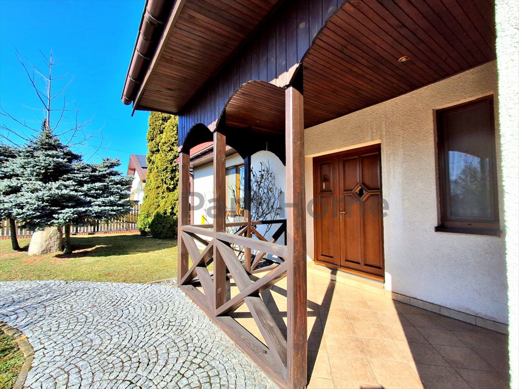 Dom 135 m² z tarasem, ogrodem i garażem (gotowy do zamieszkania) Borek Wielkopolski  135m2 Foto 1