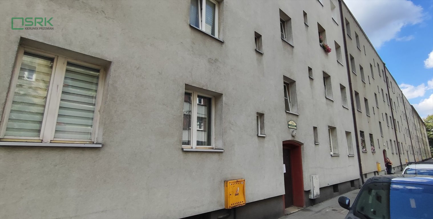 Kawalerka na sprzedaż Bytom, Śródmieście, Matejki 34  30m2 Foto 1