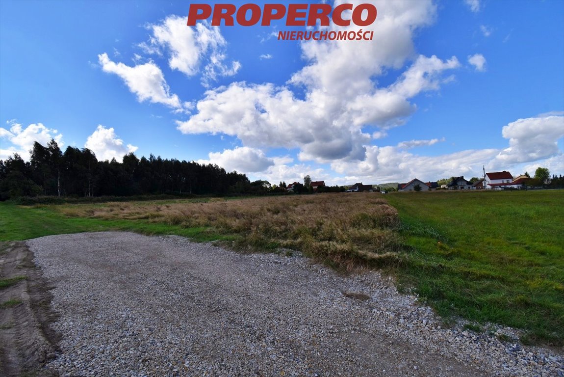 Działka 5783 m² w Masłowie Drugim - polecam: Masłów Drugi