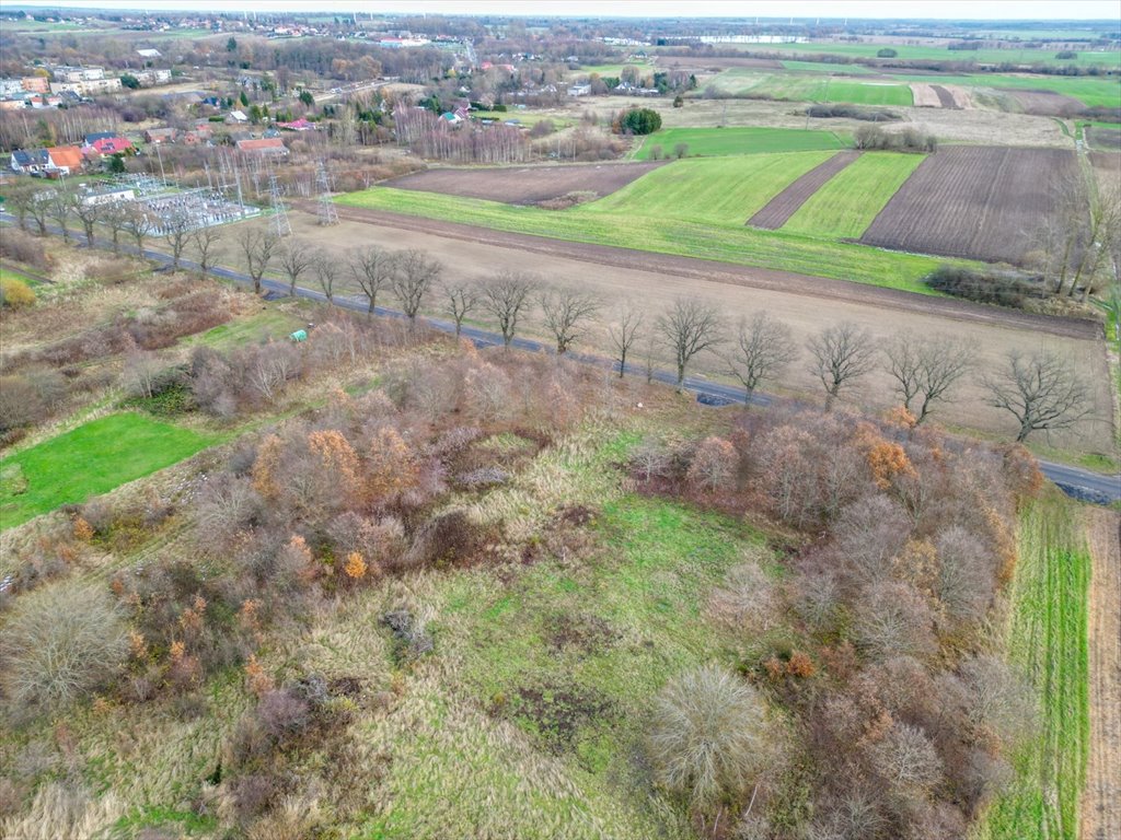 Działka budowlana na sprzedaż Pieńkowo  672m2 Foto 8