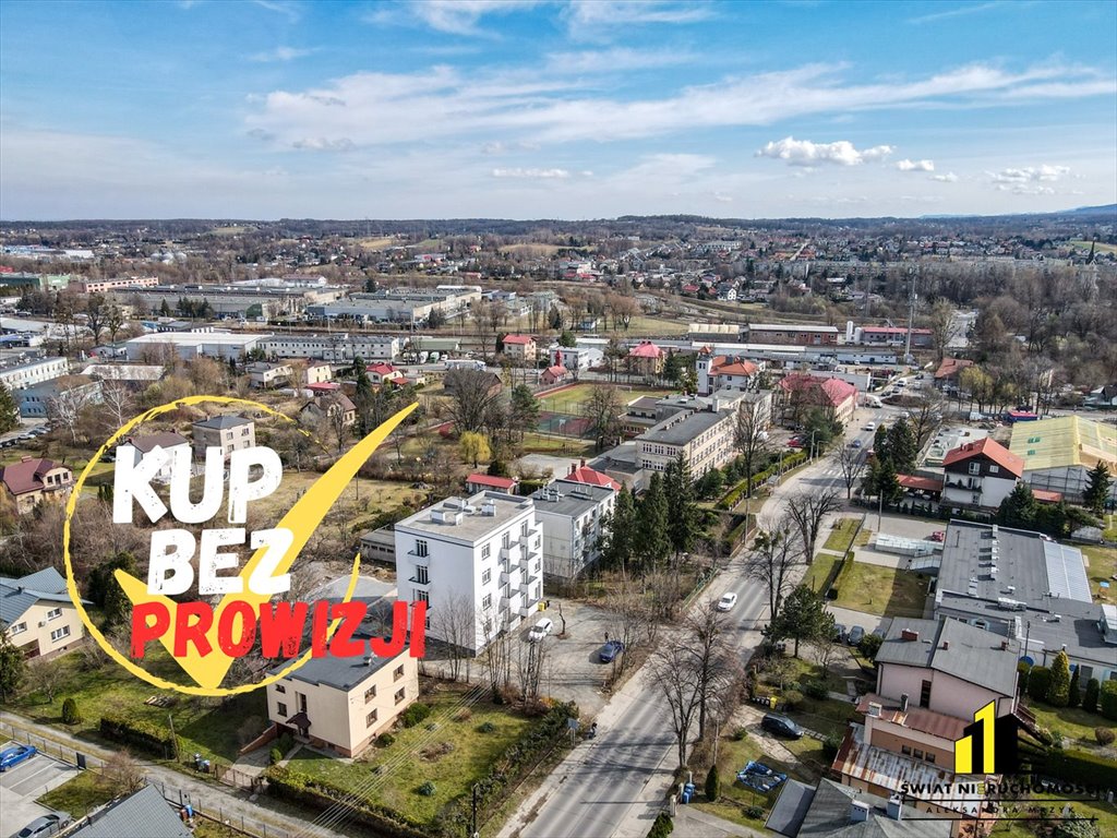 Mieszkanie dwupokojowe na sprzedaż Bielsko-Biała, Komorowice Śląskie  30m2 Foto 1