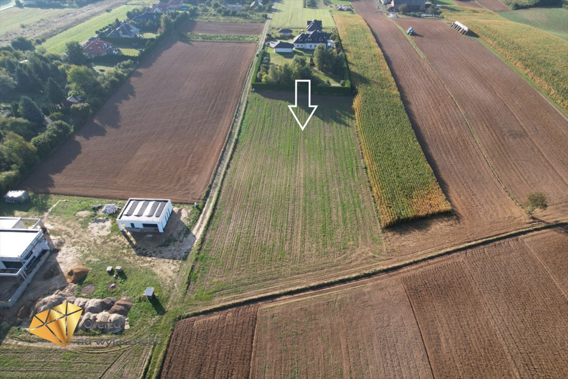 Działka budowlana na sprzedaż Lipniak  3 000m2 Foto 1