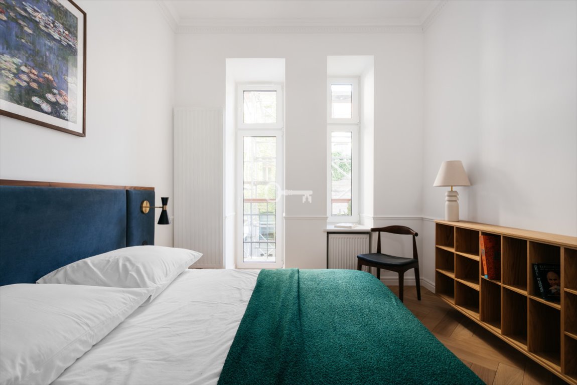 Apartament 97 m² w Krakowie - prestiżowy design i komfort Kraków, Stare Miasto, Jabłonowskich  97m2 Foto 1