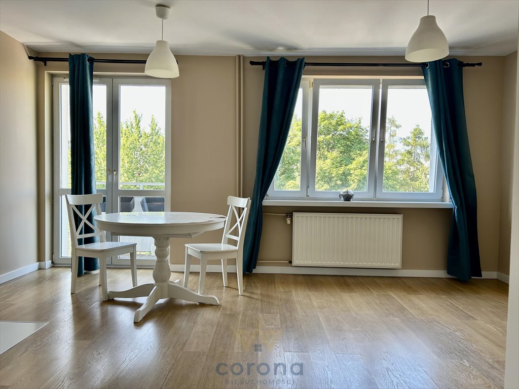 3-pokojowe mieszkanie po remoncie z balkonem, Żoliborz Warszawa, Żoliborz, Przasnyska  48m2 Foto 1