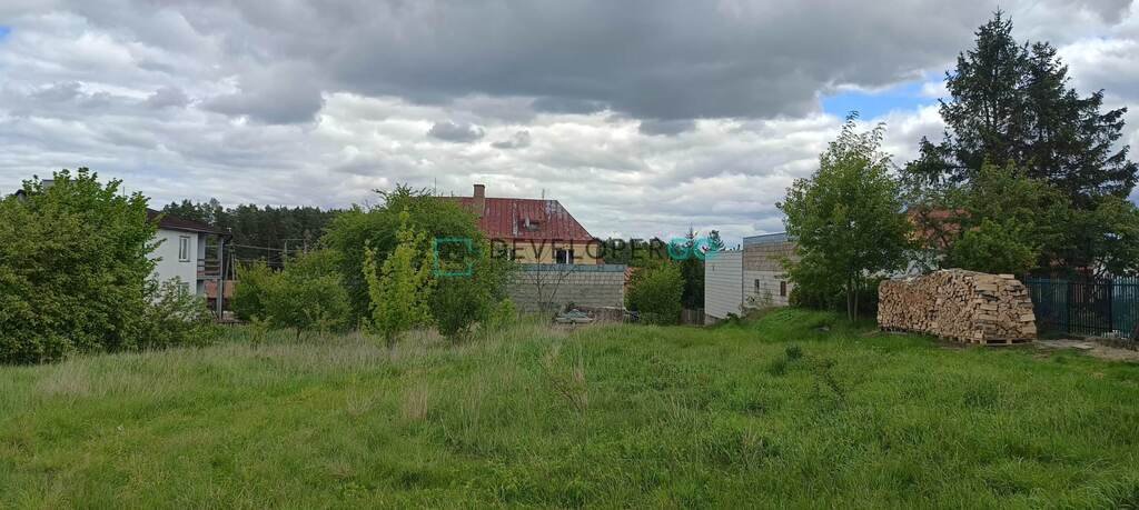 Działka budowlana na sprzedaż Dąbrowa Białostocka, Marii Konopnickiej  828m2 Foto 1