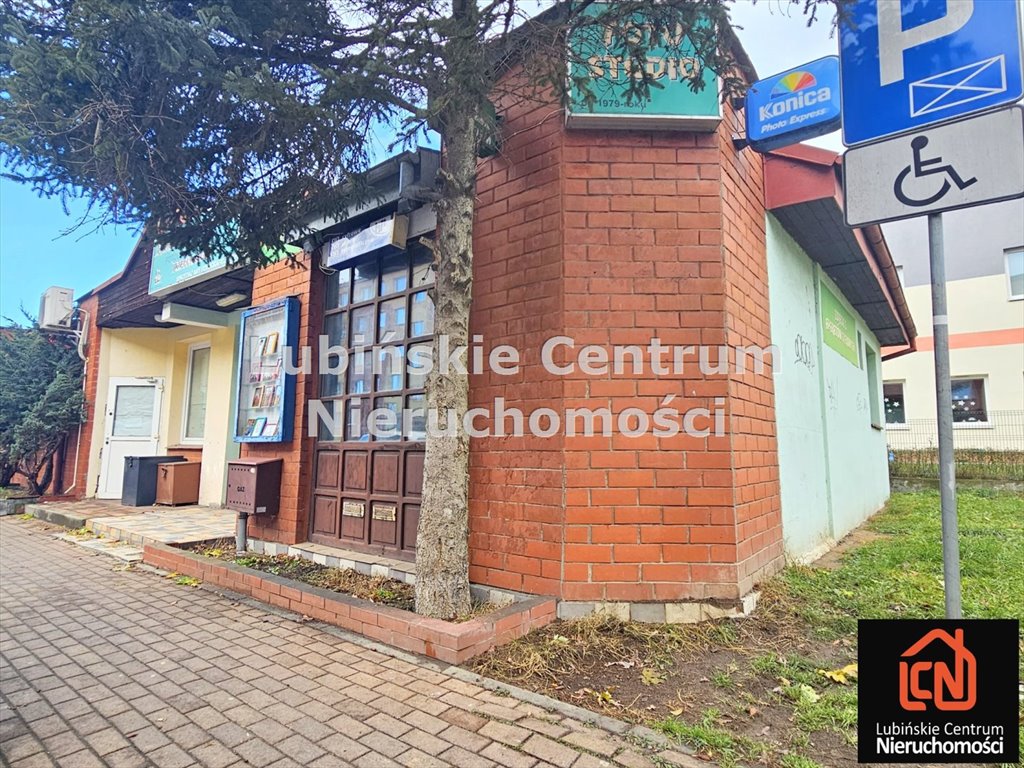 Lokal pod studio fotograficzne, 63 m2, pełne wyposażenie Lubin, Przylesie  63m2 Foto 1