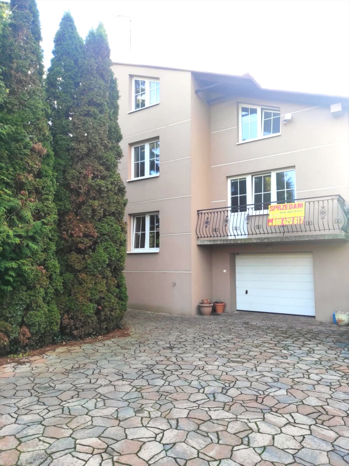 Dom na sprzedaż Jarosław  200m2 Foto 1