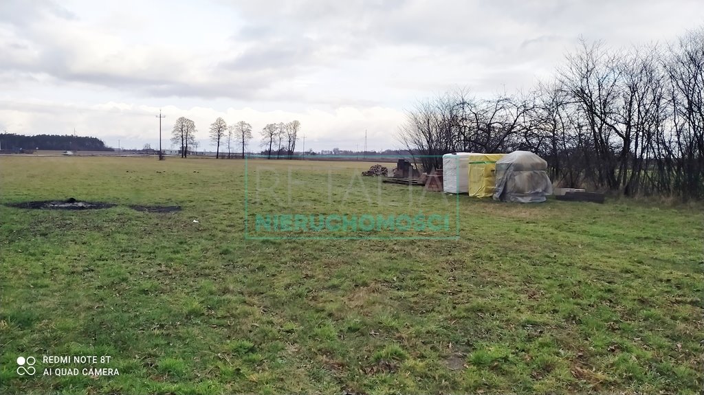 Działka budowlana na sprzedaż Grodzisk Mazowiecki  4 400m2 Foto 2